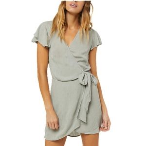 O’Neill Wrap Dress